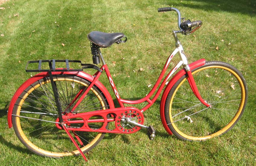 Iver Johnson Bicycle