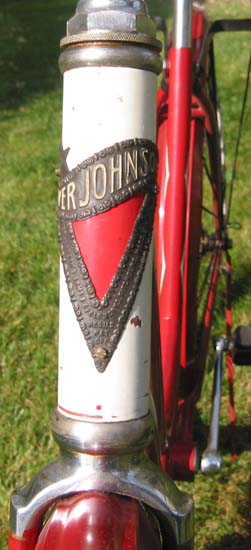 Iver Johnson Bicycle