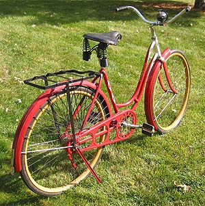 Iver Johnson Bicycle