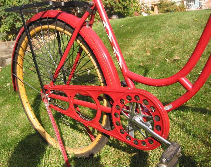Iver Johnson Bicycle