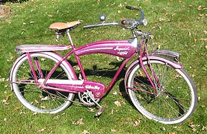 1955 Monark Imperial