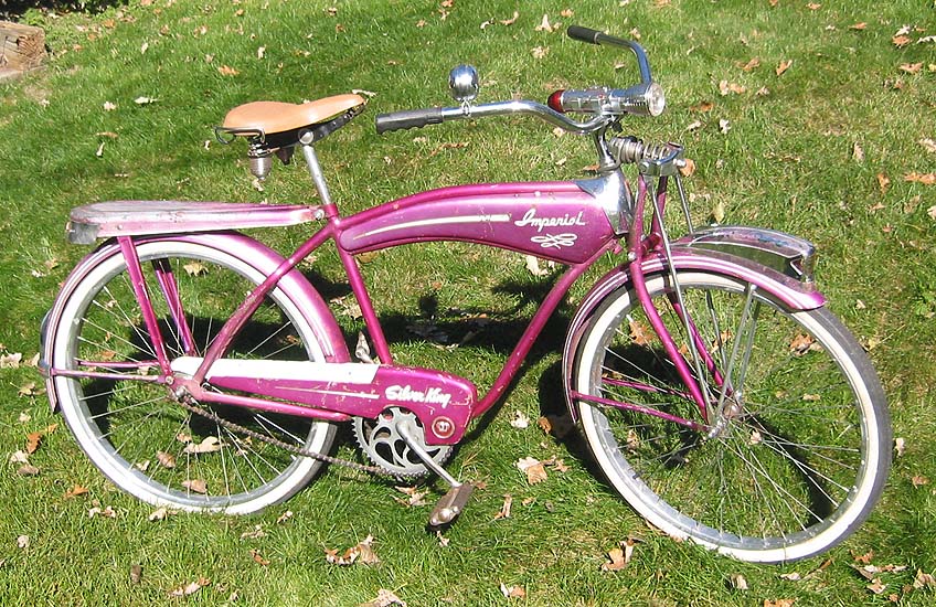 1955 Monark Imperial Bicycle