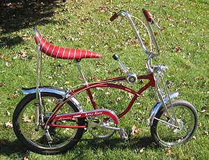 Schwinn Apple Krate