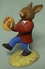 Bunnykins Cymbal Player