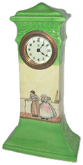 Doulton clock