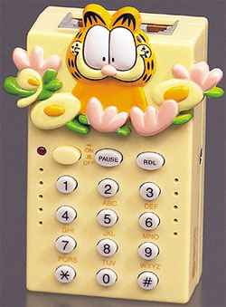 Garfield Mini Phone