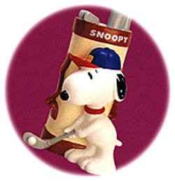 Snoopy 3-D Phone