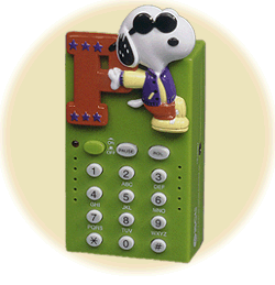 Snoopy Mini Phone