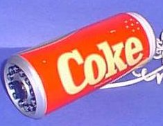 Coca-cola Can