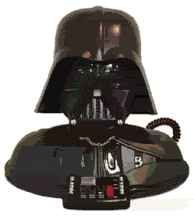 Darth Vader Head
