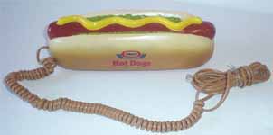 Kraft hotdog
