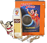 Mighty Mouse Phone