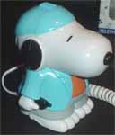 Snoopy Flip Phone