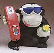 Naughty Monkey telephone