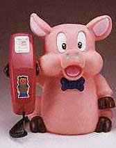 Do-Do Pig telephone