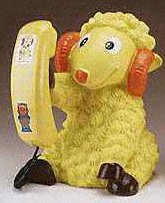 MI-MI Sheep telephone