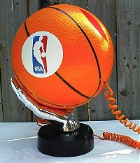 Basketball Phone
