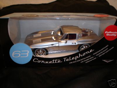 1963 Corvette Phone