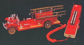 Ahrens Fire Engine