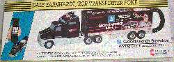 Dale Earnhardt Transporter