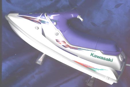 Kawasaki Jet ski