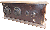 Northome Model 3 Radio