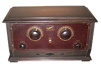 Northome Model VI Radio