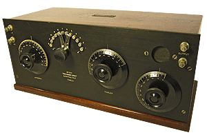 Radio Shop Type S