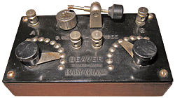 Beaver Baby Grand