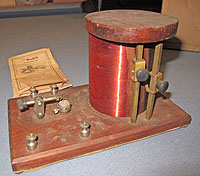 Radak crystal radio