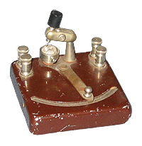 Flivver crystal radio