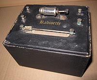 Radioette