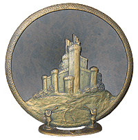 Tower Castle Cone