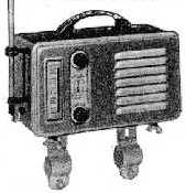 Tom Thumb radio