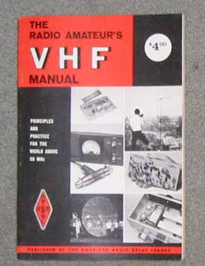 ARRL VHF Manual