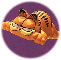 Garfield Phone