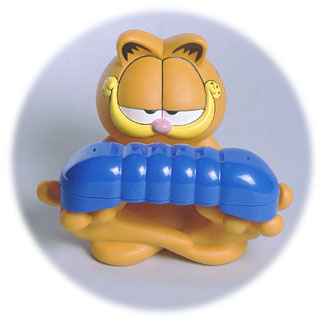 Garfield Mini Phone