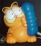 Garfield Light and Music Phone