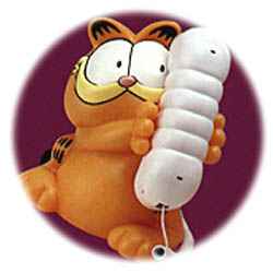 Garfield Phone