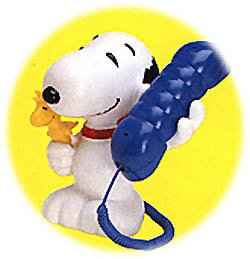 Snoopy Phone