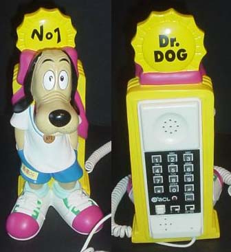 Dr. Dog Phone