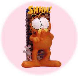 Garfield 3-D Phone