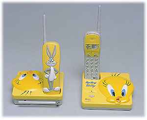Bugs Bunny & Tweety Bird