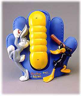 Bugs Bunny and Daffy Duck