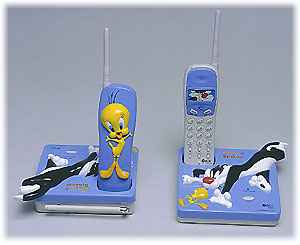 Tweety Bird & Sylvester