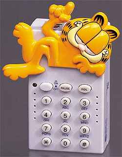 Garfield Mini Phone