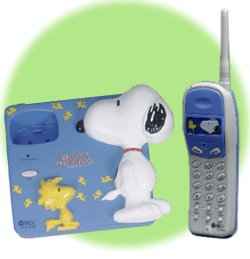 Snoopy Cordless