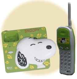 Snoopy Cordless