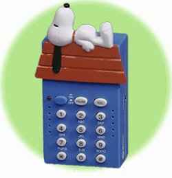 Snoopy Mini Phone