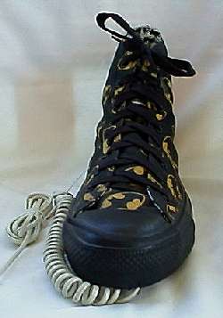 Batman Shoe